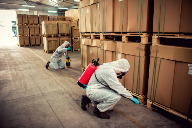 Best Residential Pest Control  in Shavertown, PA